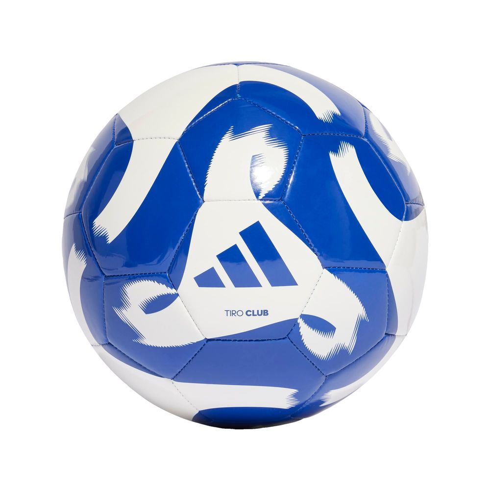 Balón Tiro Club Adidas Blanco Unisex