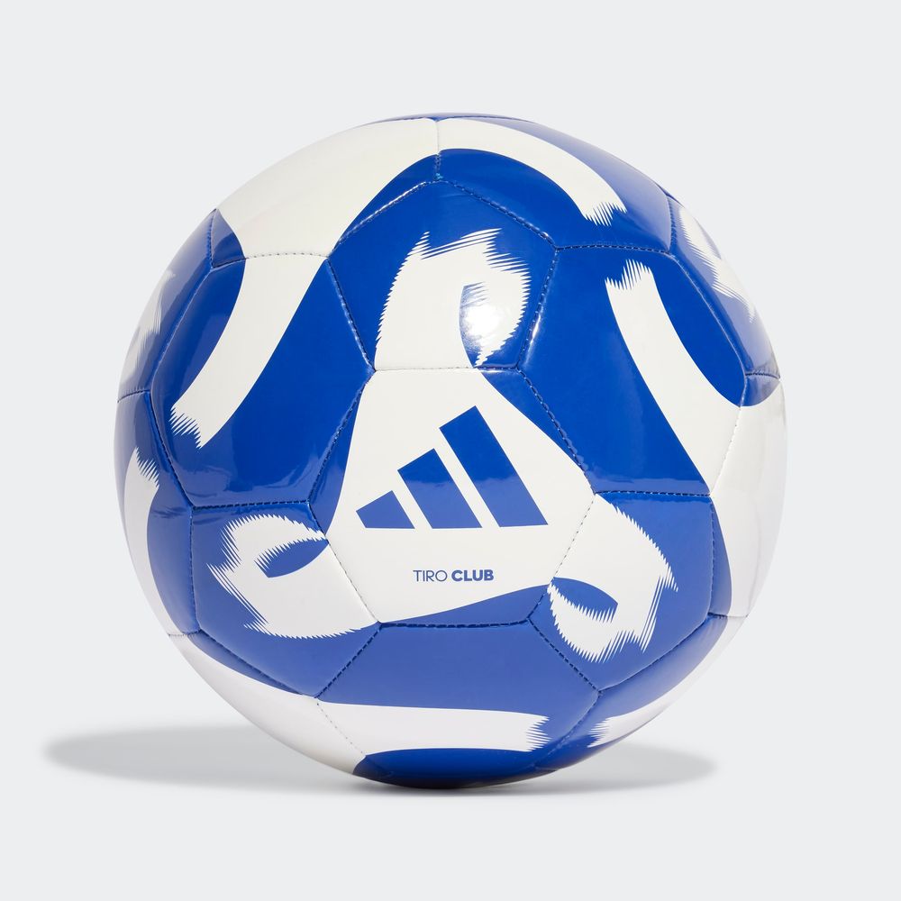 Foto 4 pulgar | Balón Tiro Club Adidas Blanco Unisex