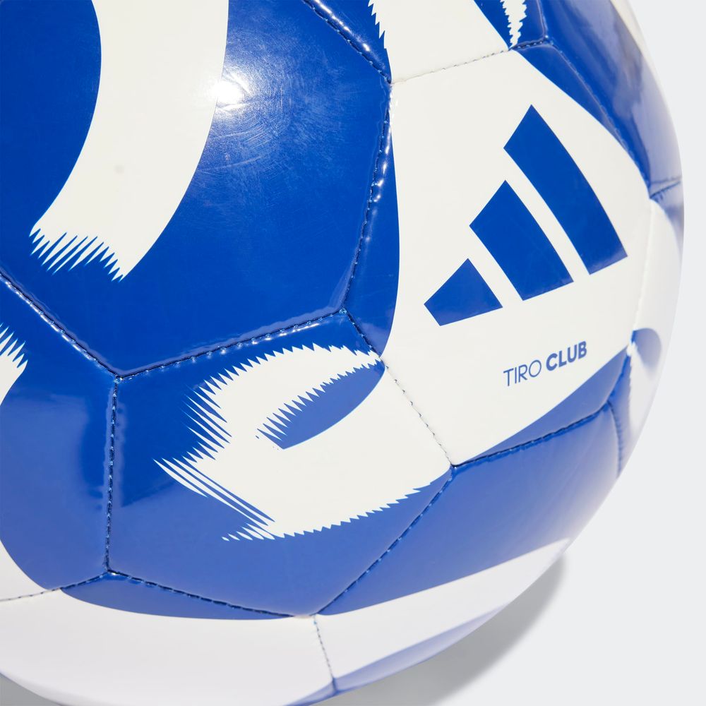 Foto 7 pulgar | Balón Tiro Club Adidas Blanco Unisex