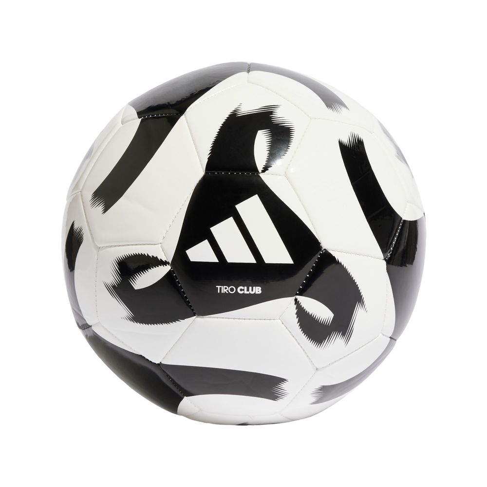 Balón Tiro Club Adidas Blanco Unisex