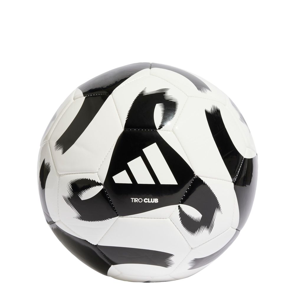 Foto 3 pulgar | Balón Tiro Club Adidas Blanco Unisex