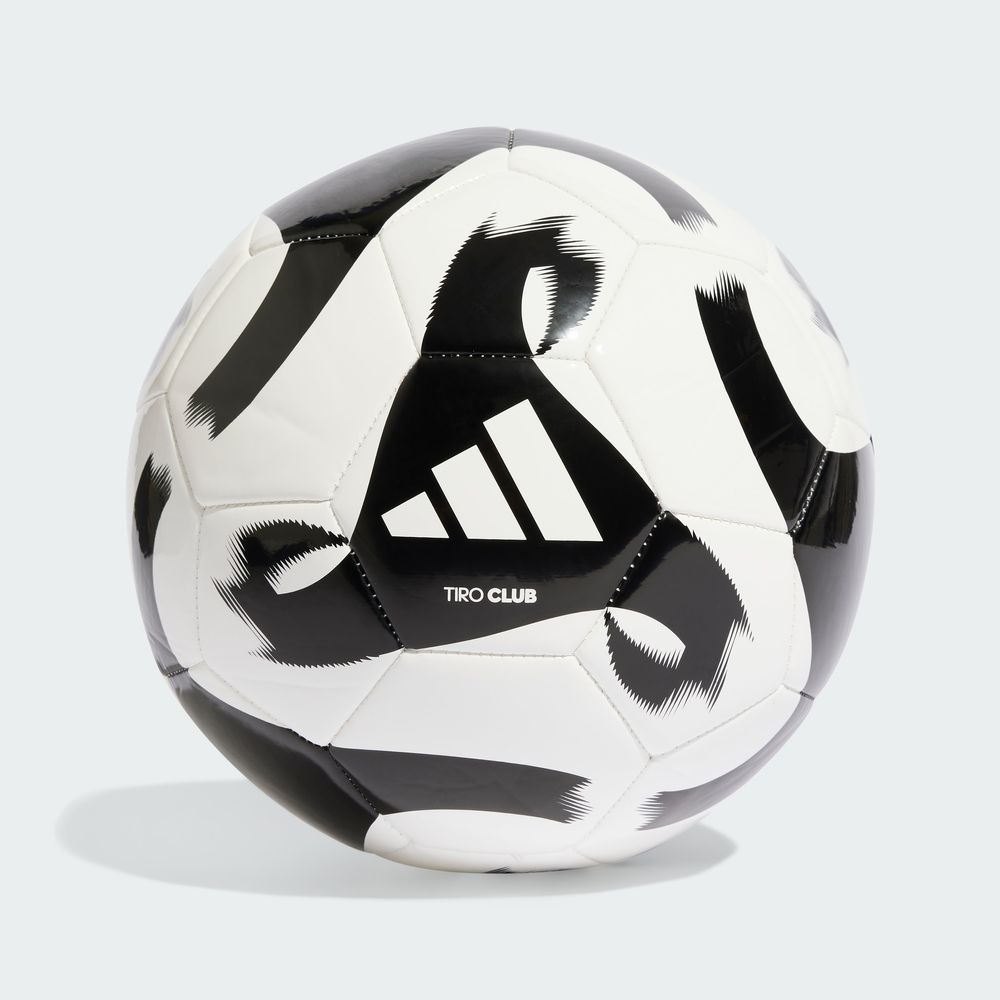 Foto 4 pulgar | Balón Tiro Club Adidas Blanco Unisex