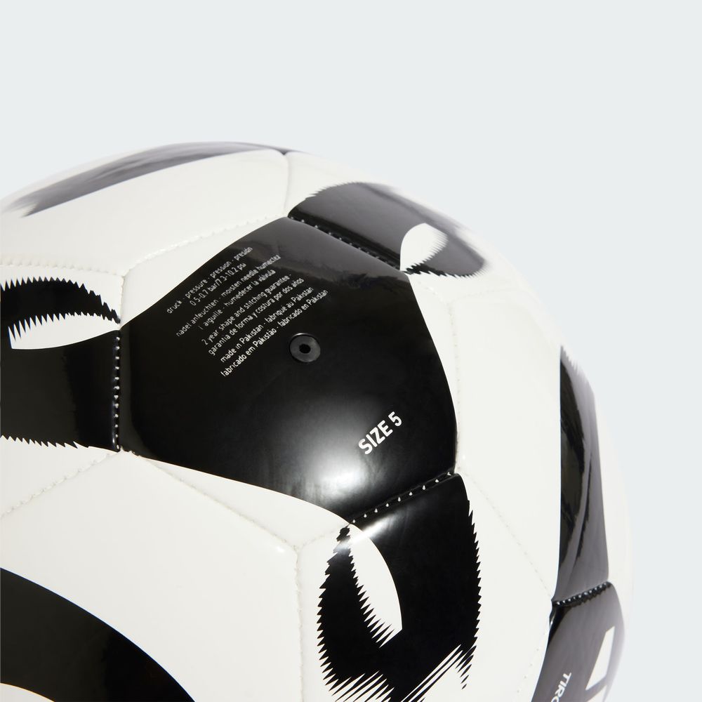 Foto 6 pulgar | Balón Tiro Club Adidas Blanco Unisex