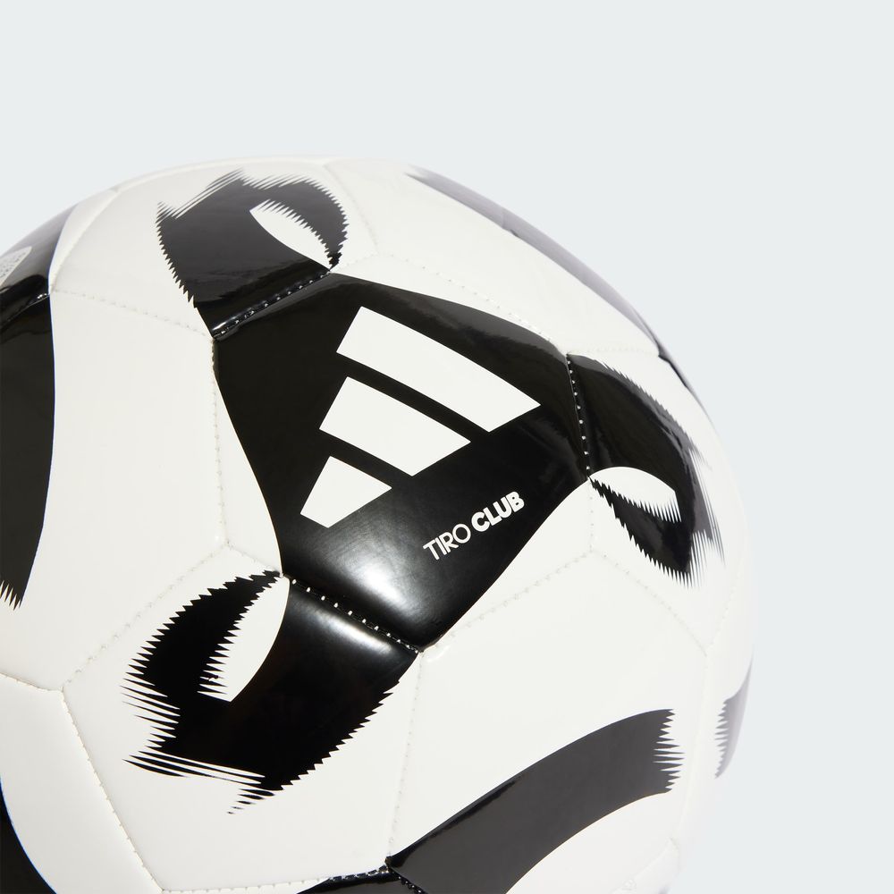 Foto 6 | Balón Tiro Club Adidas Blanco Unisex