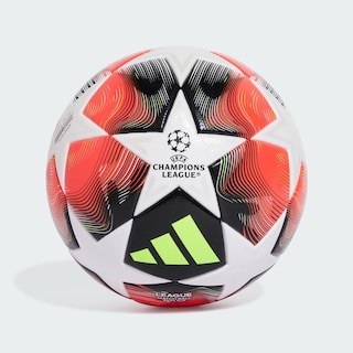 Foto 3 | Tercer Balón Ucl League Adidas Blanco Unisex