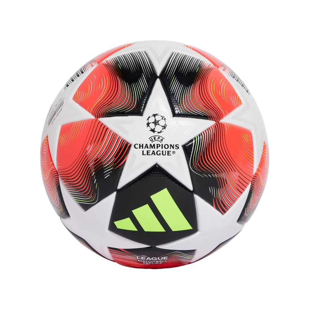 Tercer Balón Ucl League Adidas Blanco Unisex