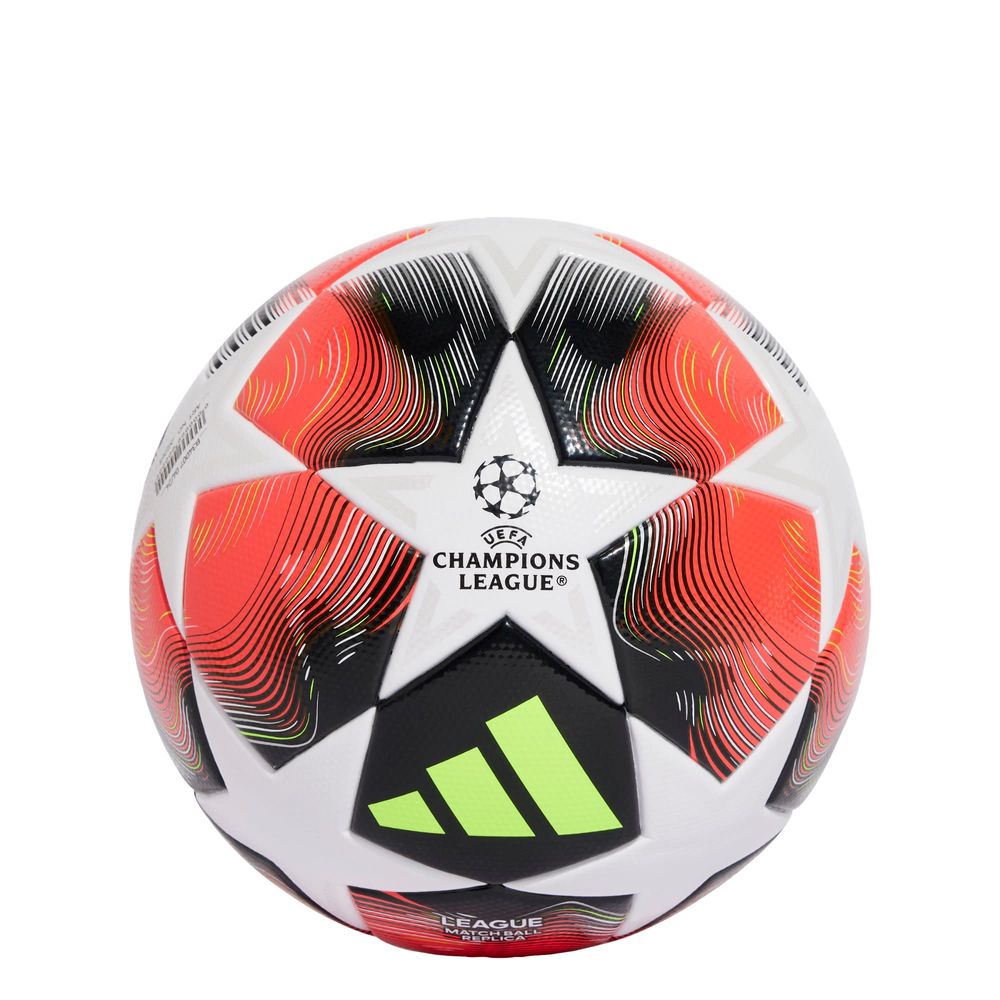 Foto 3 pulgar | Tercer Balón Ucl League Adidas Blanco Unisex