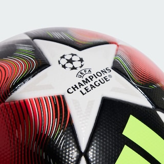 Foto 4 | Tercer Balón Ucl League Adidas Blanco Unisex