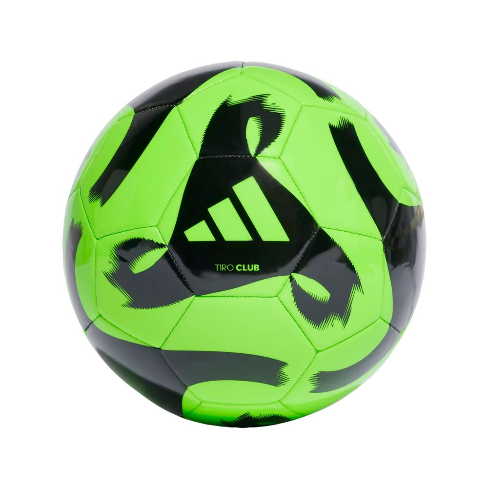 Balón Tiro Club Adidas Verde Unisex