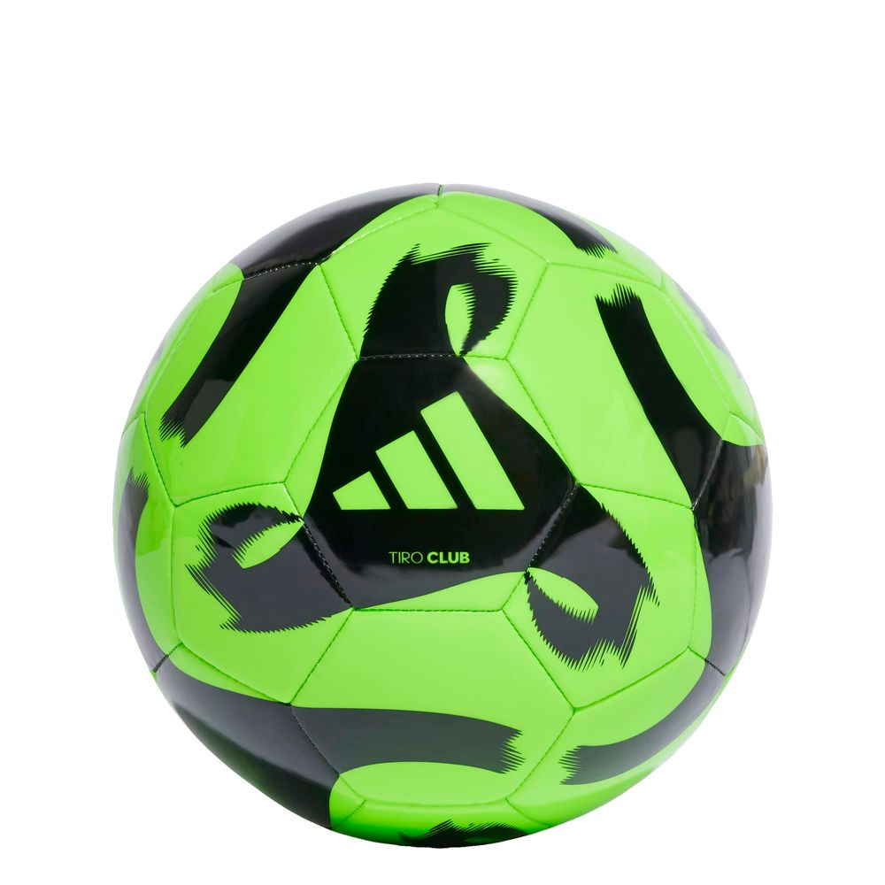 Foto 3 pulgar | Balón Tiro Club Adidas Verde Unisex