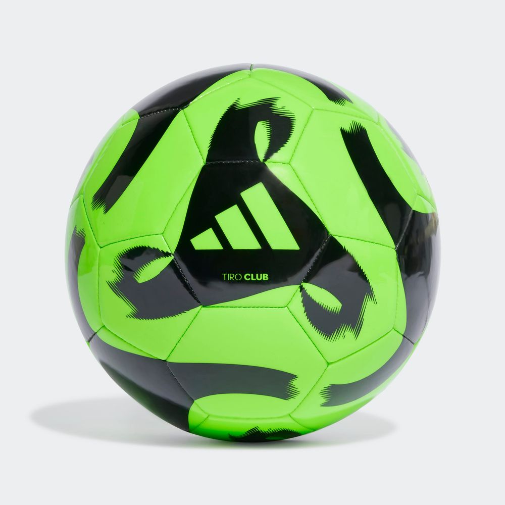 Foto 4 pulgar | Balón Tiro Club Adidas Verde Unisex