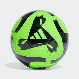 Foto 3 | Balón Tiro Club Adidas Verde Unisex