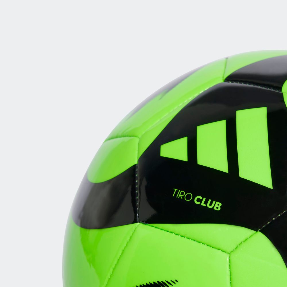 Foto 6 pulgar | Balón Tiro Club Adidas Verde Unisex