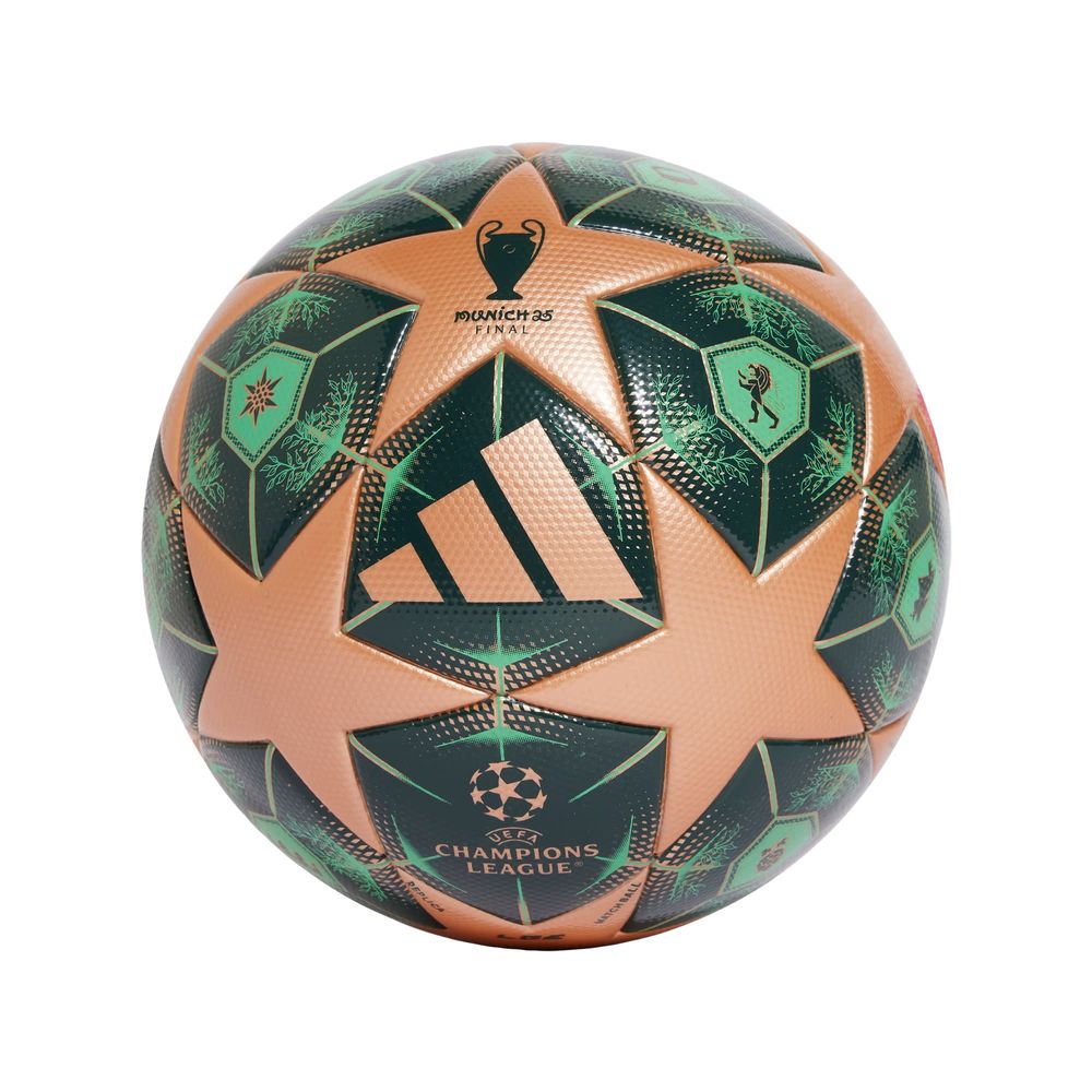 Foto 2 pulgar | Ucl Lge Adidas Oro Unisex