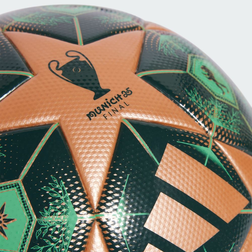 Foto 5 pulgar | Ucl Lge Adidas Oro Unisex