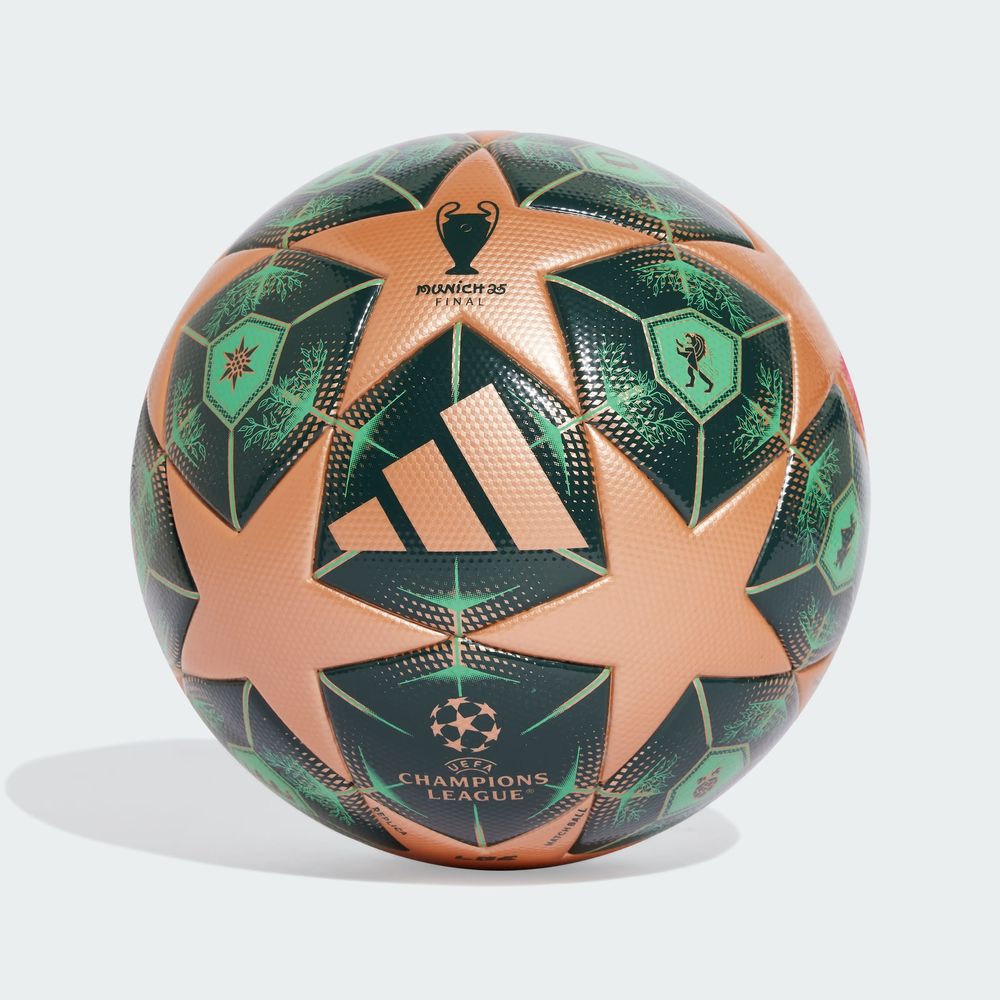 Foto 3 | Ucl Lge Adidas Oro Unisex