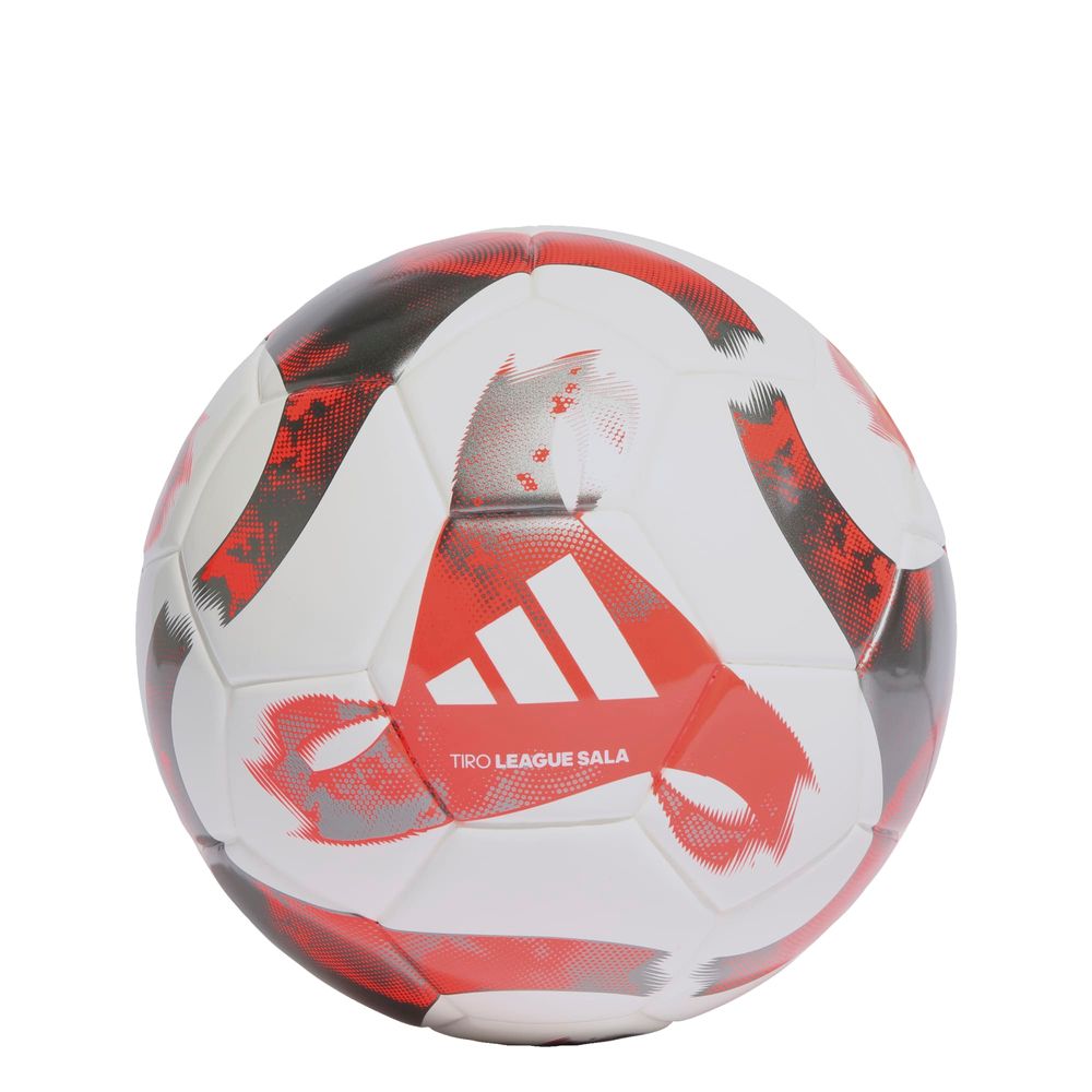 Foto 3 pulgar | Balón Tiro League Sala Adidas Blanco Unisex