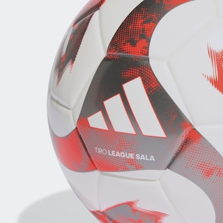 Foto 5 | Balón Tiro League Sala Adidas Blanco Unisex