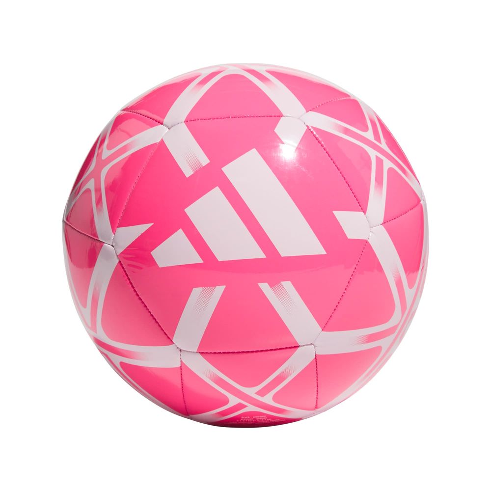 Balón Starlancer Club Adidas Rosa Unisex
