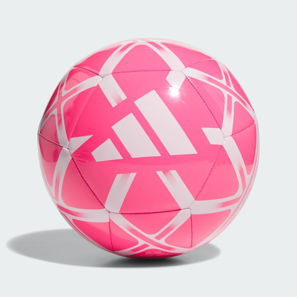 Foto 4 pulgar | Balón Starlancer Club Adidas Rosa Unisex