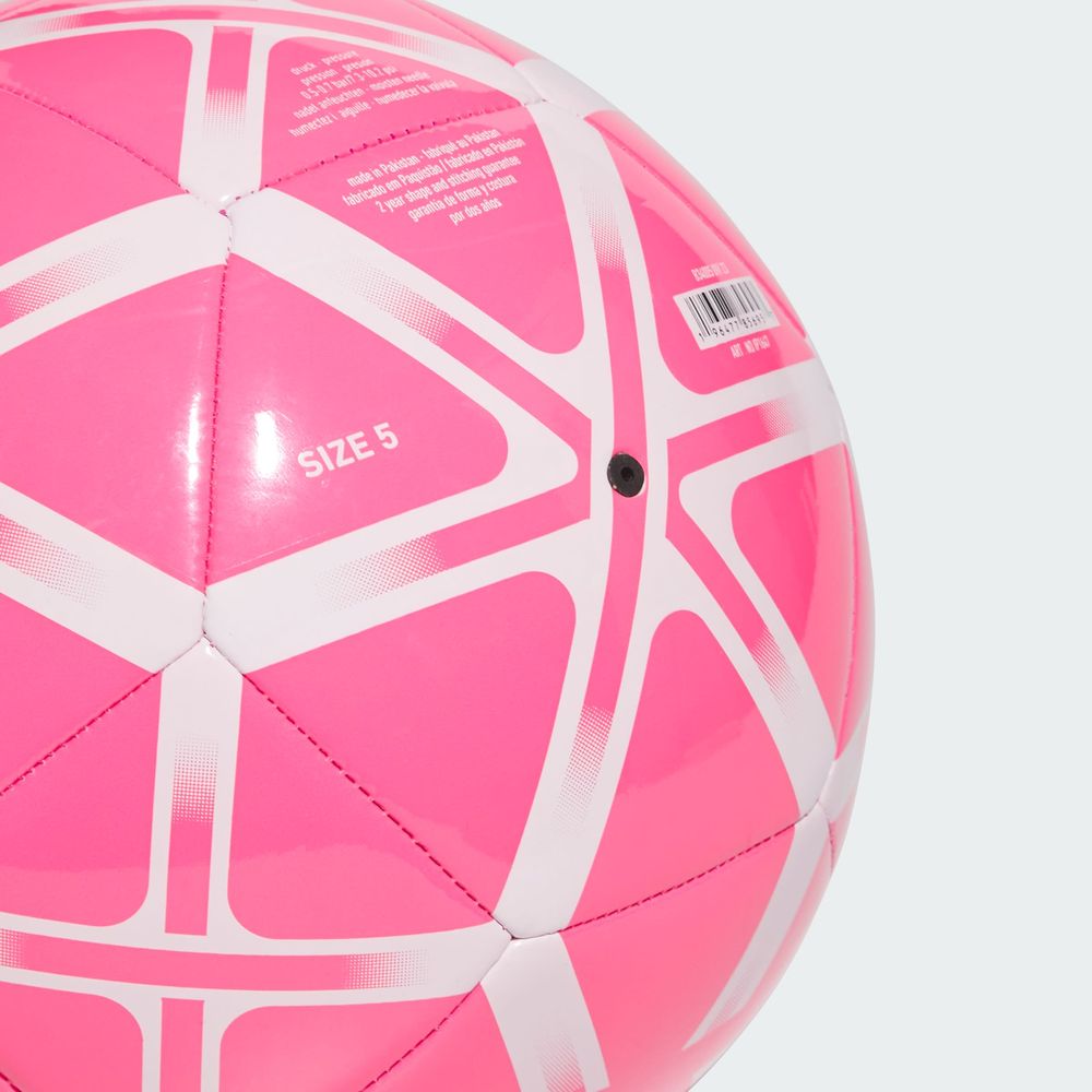 Foto 7 pulgar | Balón Starlancer Club Adidas Rosa Unisex