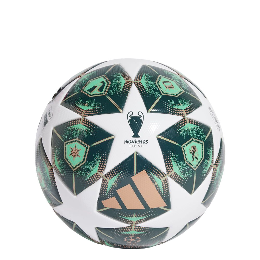Foto 3 pulgar | Balón Ucl League Adidas Blanco Unisex