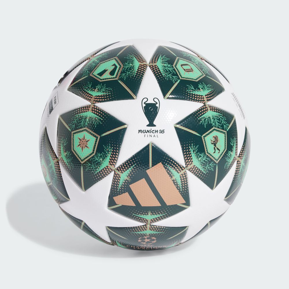 Foto 4 pulgar | Balón Ucl League Adidas Blanco Unisex