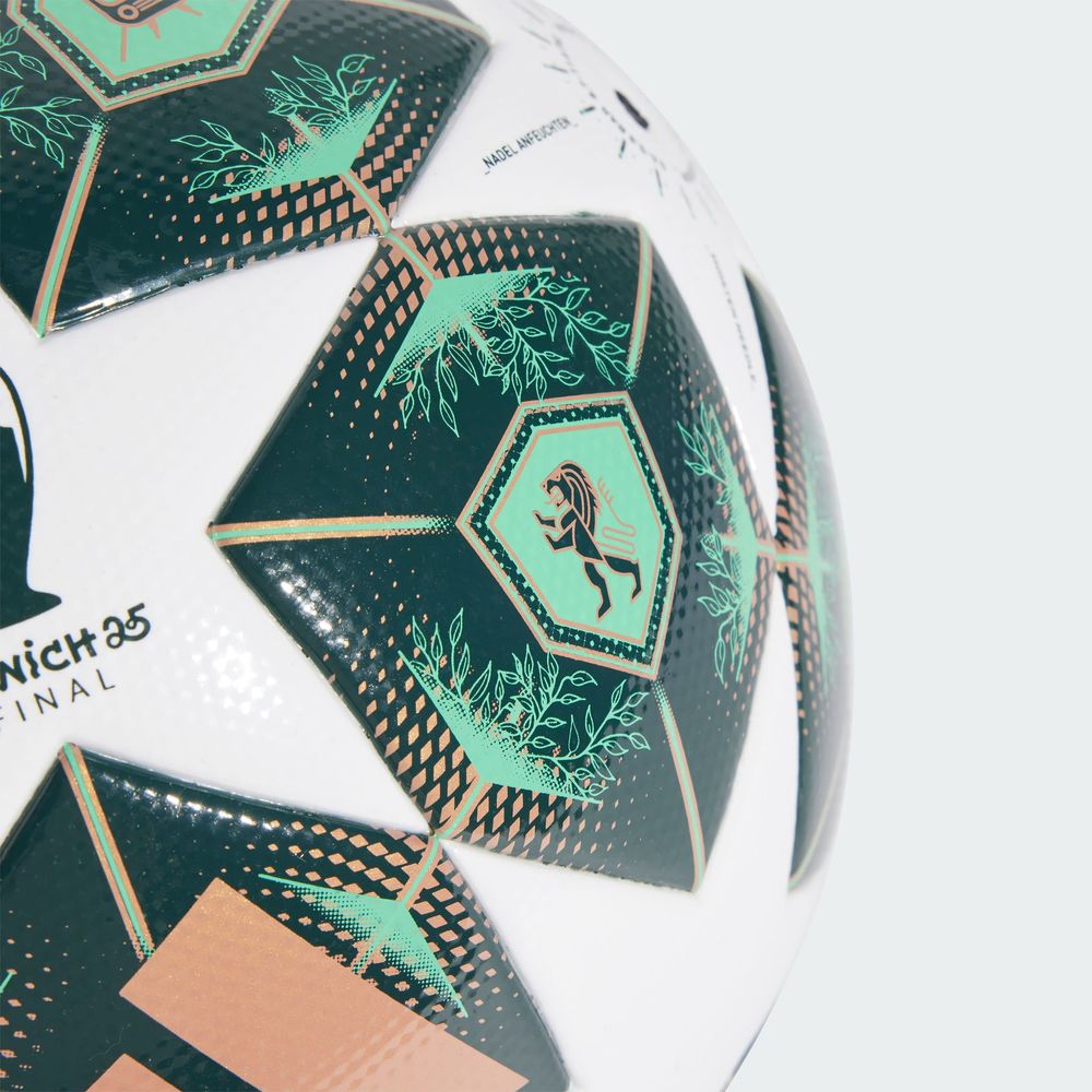 Foto 5 pulgar | Balón Ucl League Adidas Blanco Unisex