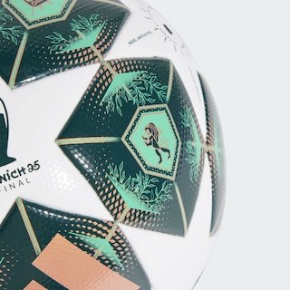 Foto 4 | Balón Ucl League Adidas Blanco Unisex