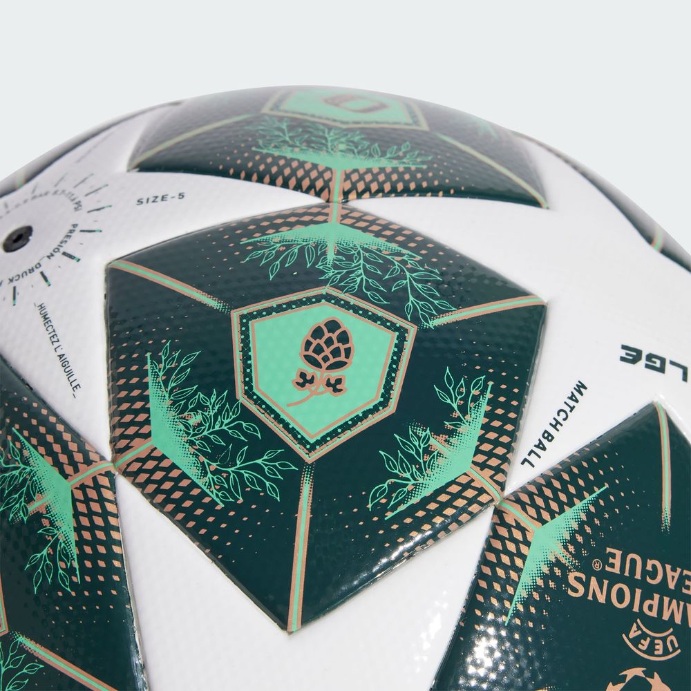 Foto 6 pulgar | Balón Ucl League Adidas Blanco Unisex