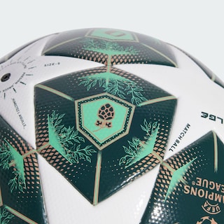Foto 5 | Balón Ucl League Adidas Blanco Unisex