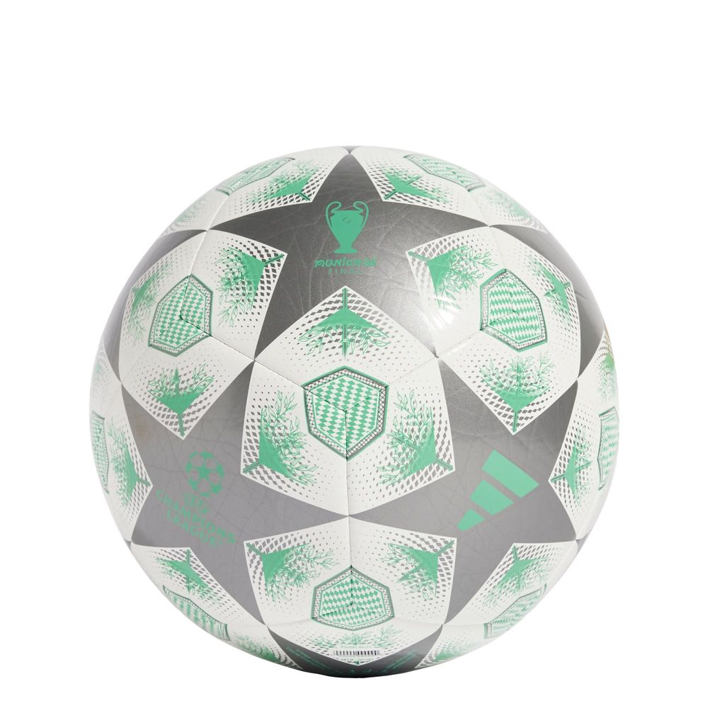 Foto 3 pulgar | Balón Ucl Club Adidas Gris Unisex