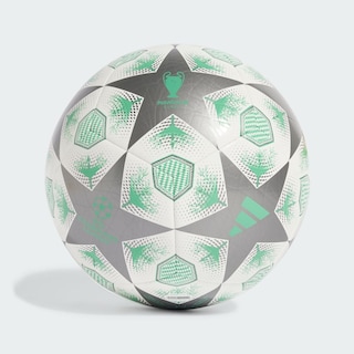 Foto 3 | Balón Ucl Club Adidas Gris Unisex