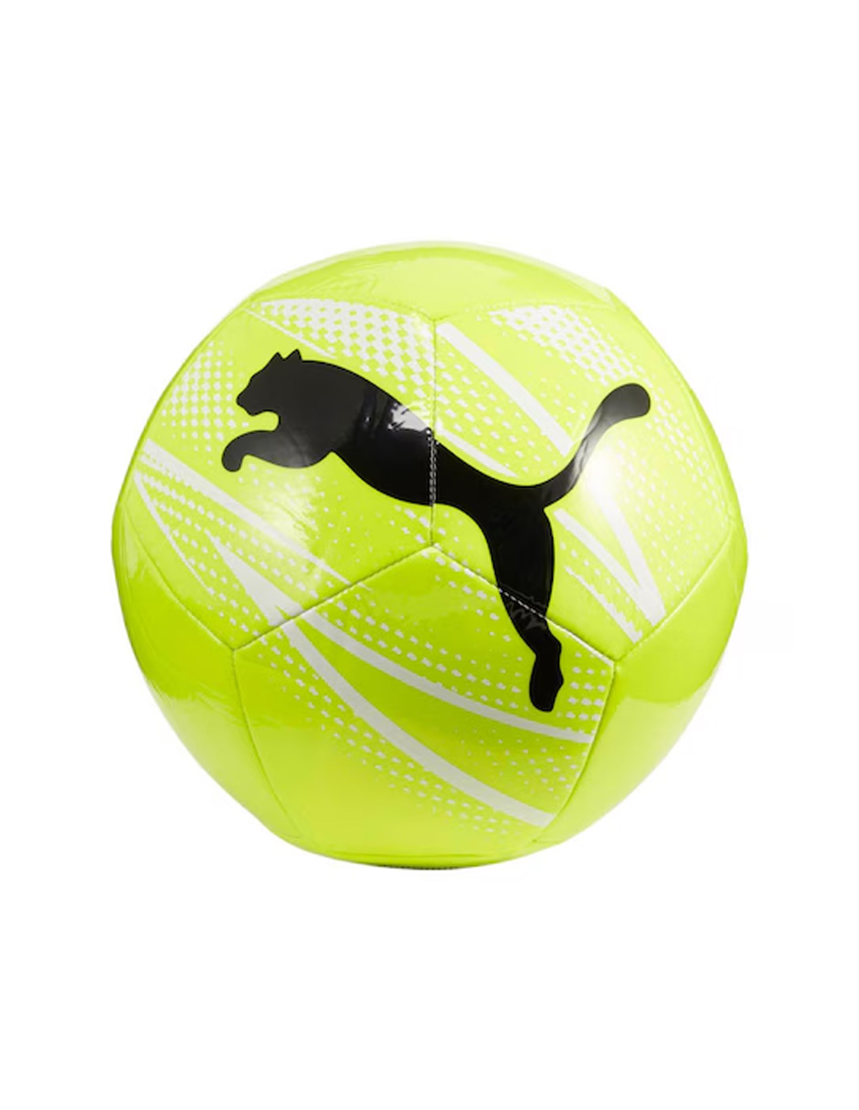 Foto 1 | Balón De Fútbol Puma Attacanto Amarillo 08407306