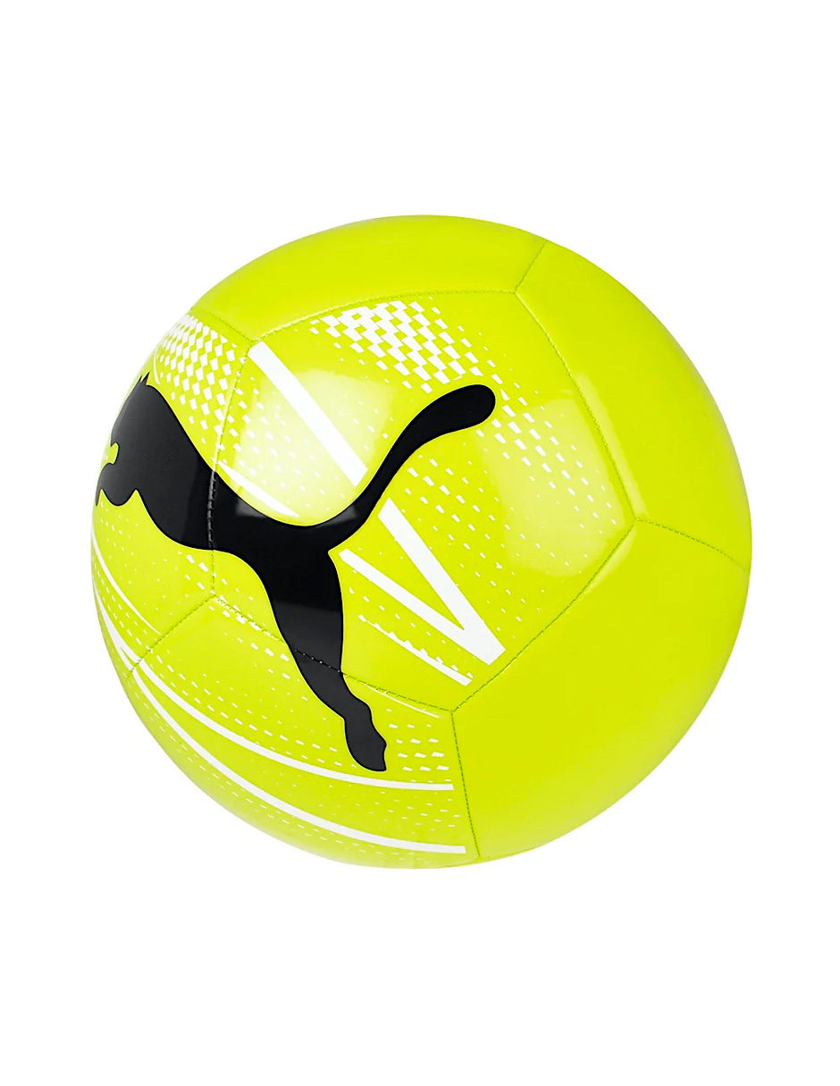 Foto 3 pulgar | Balón De Fútbol Puma Attacanto Amarillo 08407306