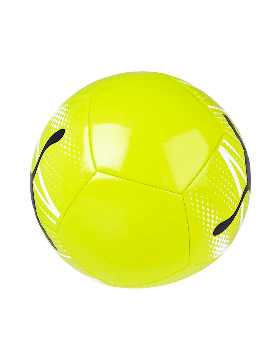 Foto 4 pulgar | Balón De Fútbol Puma Attacanto Amarillo 08407306