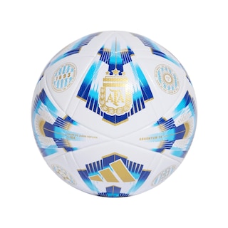 Foto 1 | Balón De Fútbol Adidas Argentina League Unisex Talla 5 - Venta Internacional.
