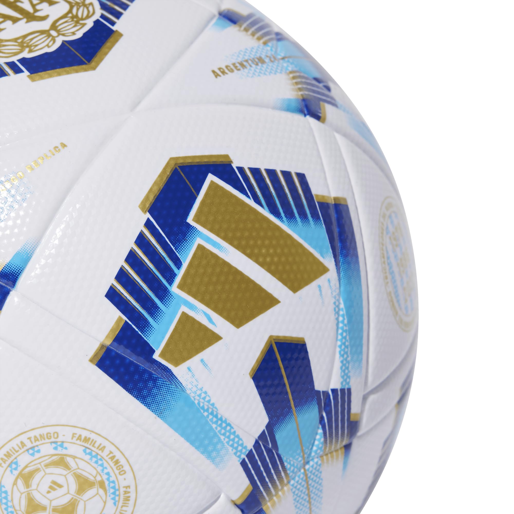 Foto 3 pulgar | Balón De Fútbol Adidas Argentina League Unisex Talla 5 - Venta Internacional.
