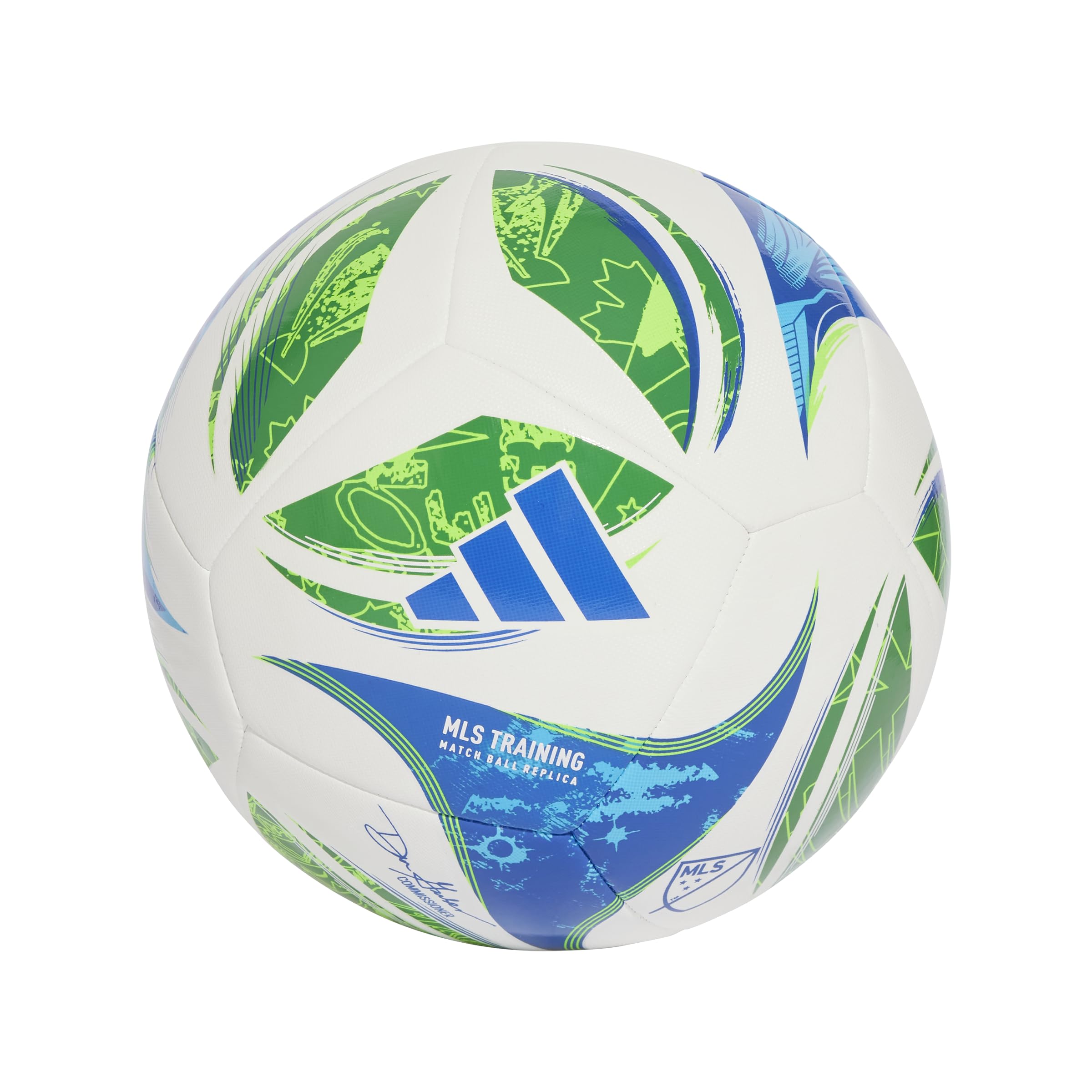 Balón De Fútbol Adidas Mls Training, Unisex, Adulto, Talla 5 - Venta Internacional.