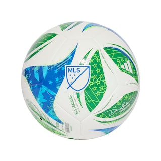 Foto 2 | Balón De Fútbol Adidas Mls Training, Unisex, Adulto, Talla 5 - Venta Internacional.