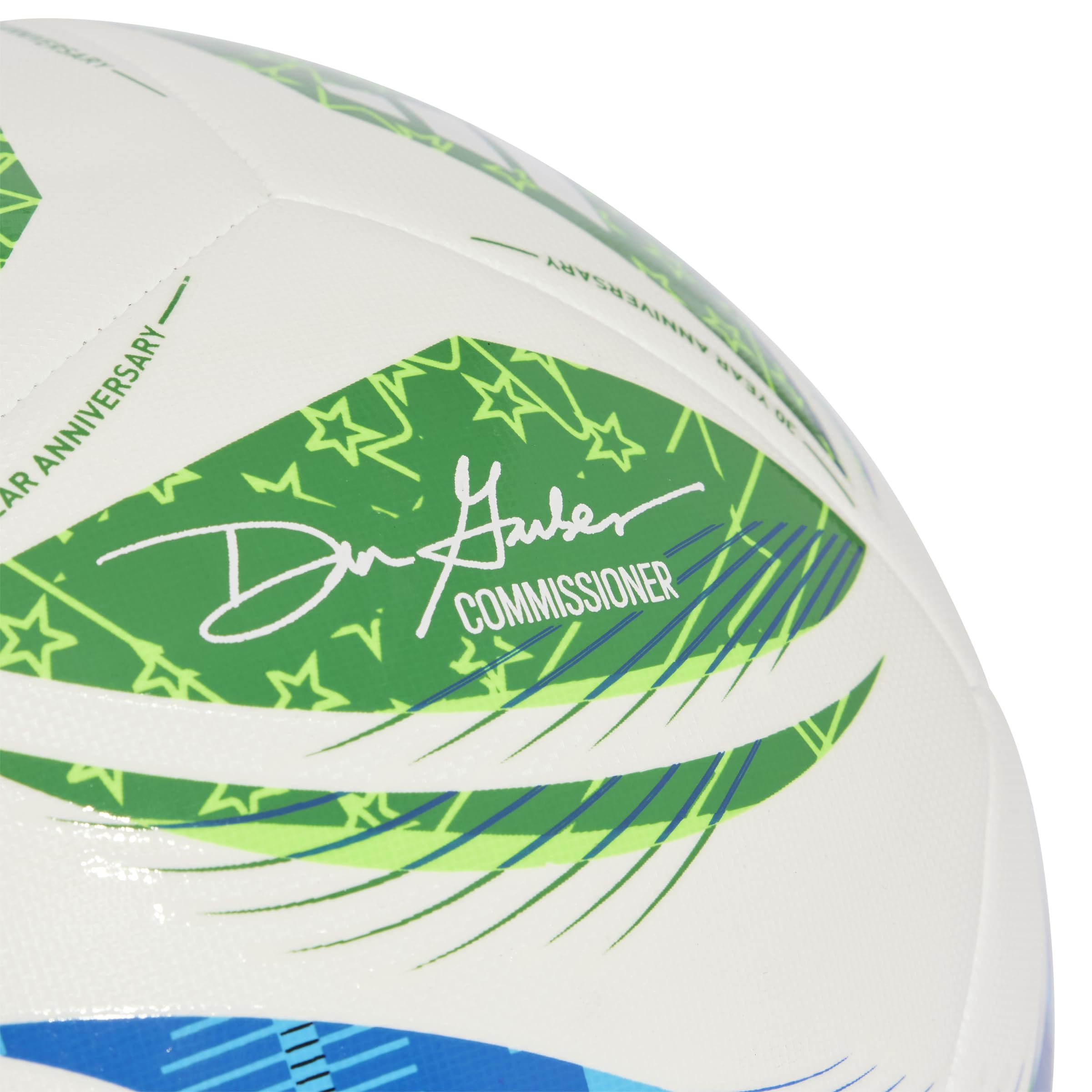 Foto 4 pulgar | Balón De Fútbol Adidas Mls Training, Unisex, Adulto, Talla 5 - Venta Internacional.