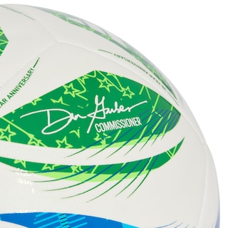 Foto 3 | Balón De Fútbol Adidas Mls Training, Unisex, Adulto, Talla 5 - Venta Internacional.