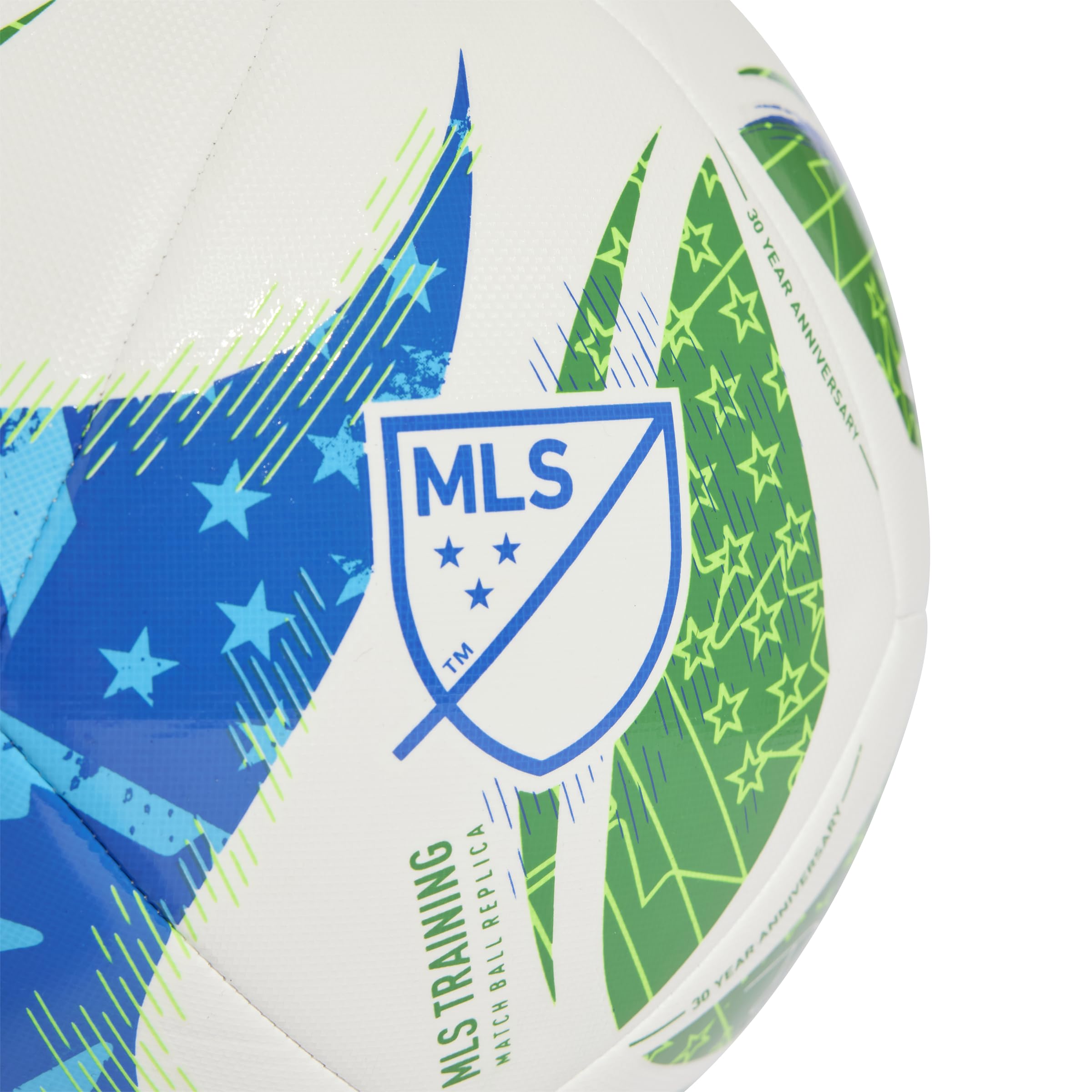 Foto 5 pulgar | Balón De Fútbol Adidas Mls Training, Unisex, Adulto, Talla 5 - Venta Internacional.
