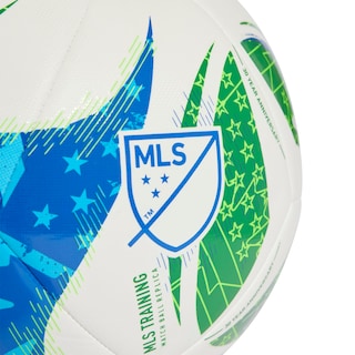 Foto 4 | Balón De Fútbol Adidas Mls Training, Unisex, Adulto, Talla 5 - Venta Internacional.