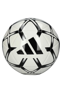 Foto 1 | Balón De Fútbol Adidas Starlancer Club Unisex Blanco/negro, Talla 5 - Venta Internacional.