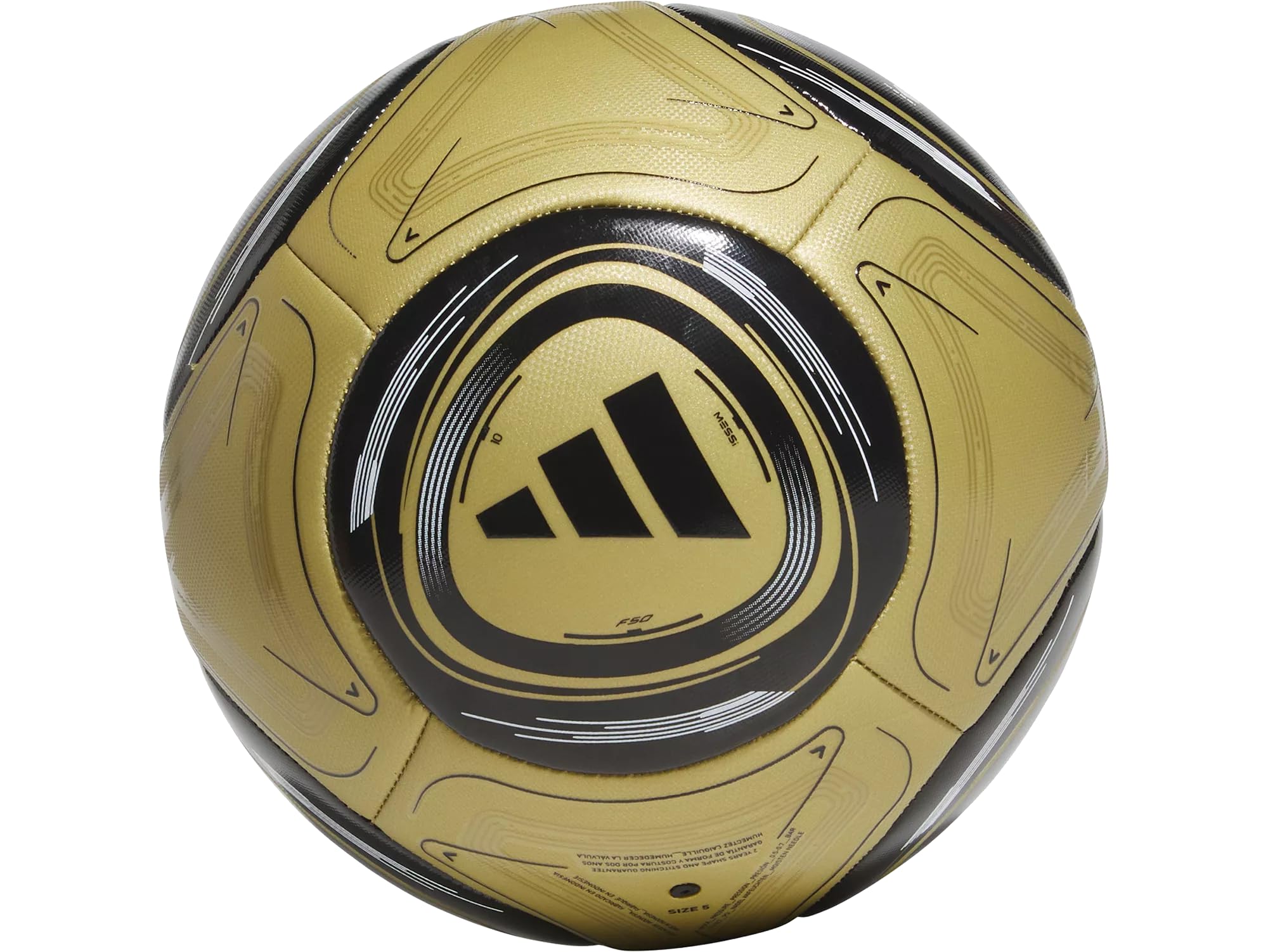 Foto 2 pulgar | Balón De Fútbol Adidas Messi Training, Unisex, Adulto, Talla 5 - Venta Internacional.