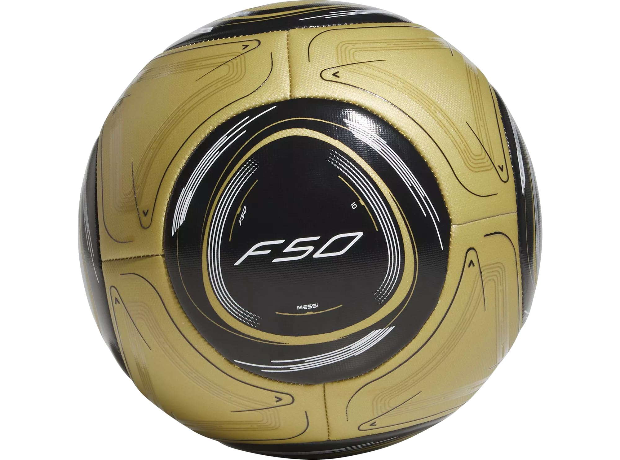 Foto 2 | Balón De Fútbol Adidas Messi Training, Unisex, Adulto, Talla 5 - Venta Internacional.