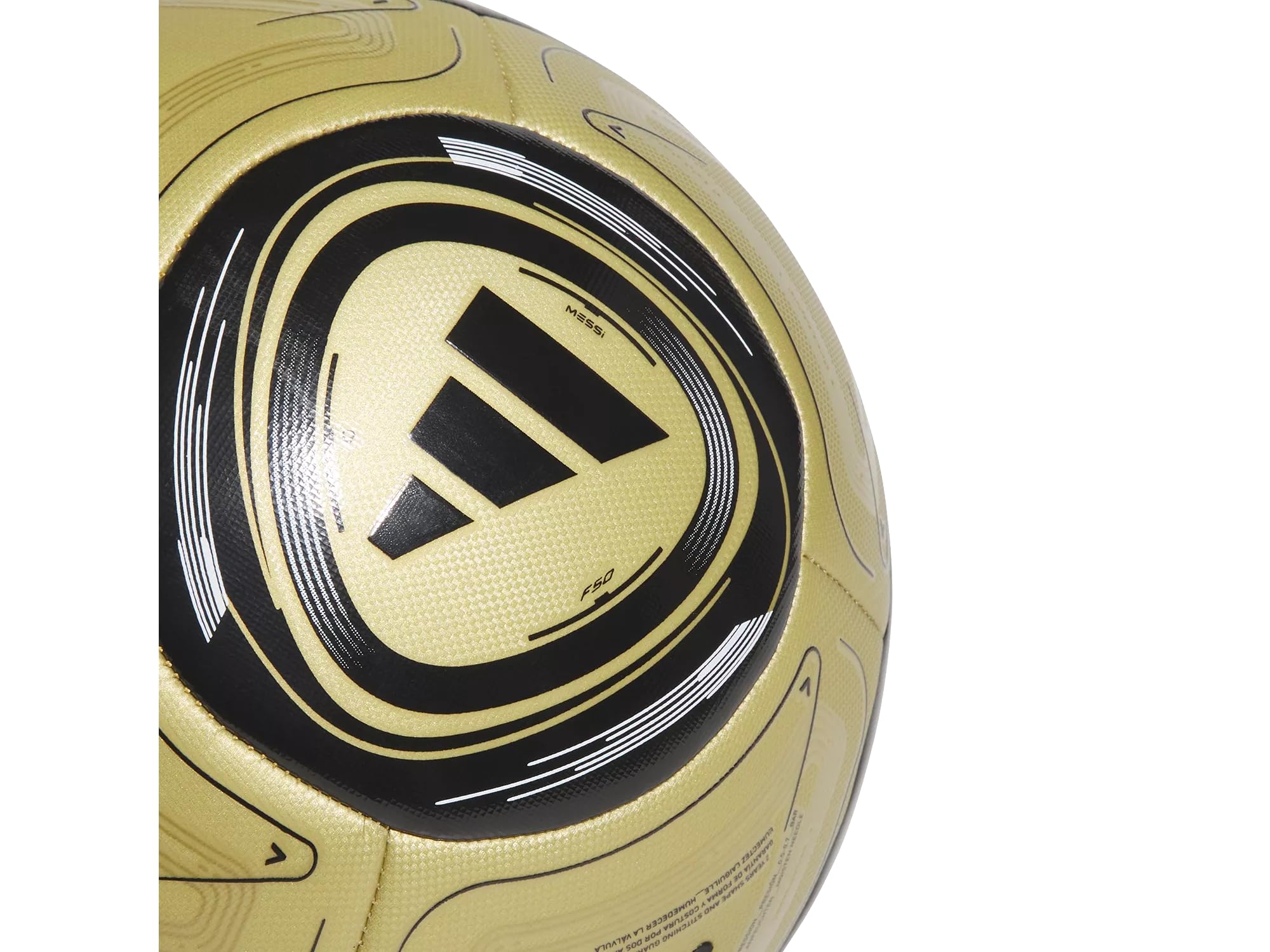 Foto 4 pulgar | Balón De Fútbol Adidas Messi Training, Unisex, Adulto, Talla 5 - Venta Internacional.