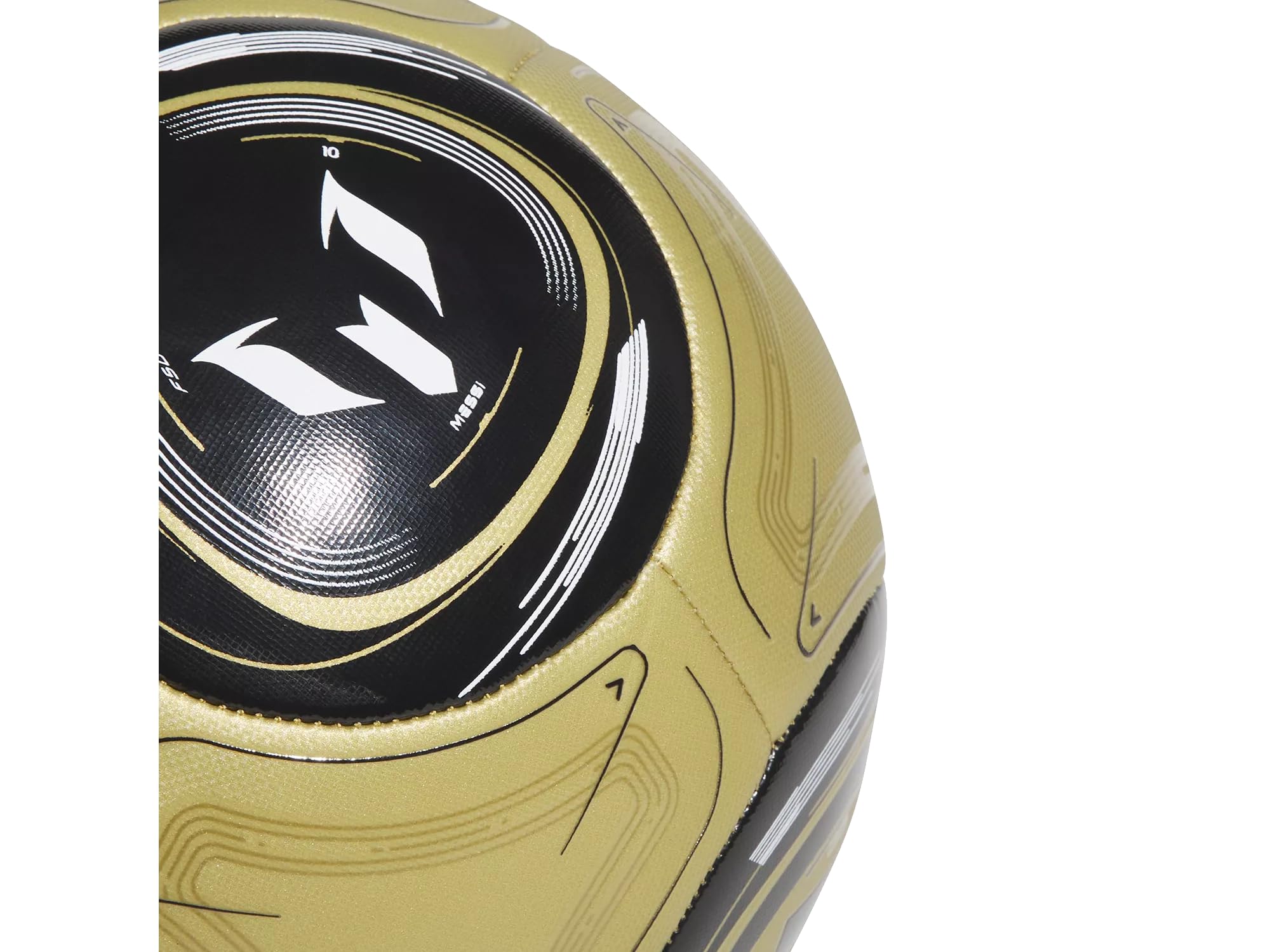 Foto 5 pulgar | Balón De Fútbol Adidas Messi Training, Unisex, Adulto, Talla 5 - Venta Internacional.