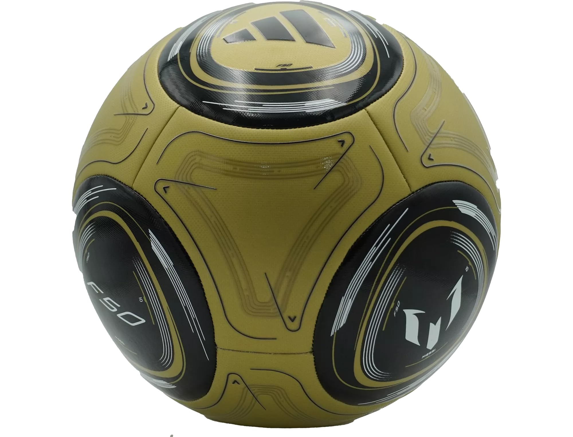 Foto 5 | Balón De Fútbol Adidas Messi Training, Unisex, Adulto, Talla 5 - Venta Internacional.